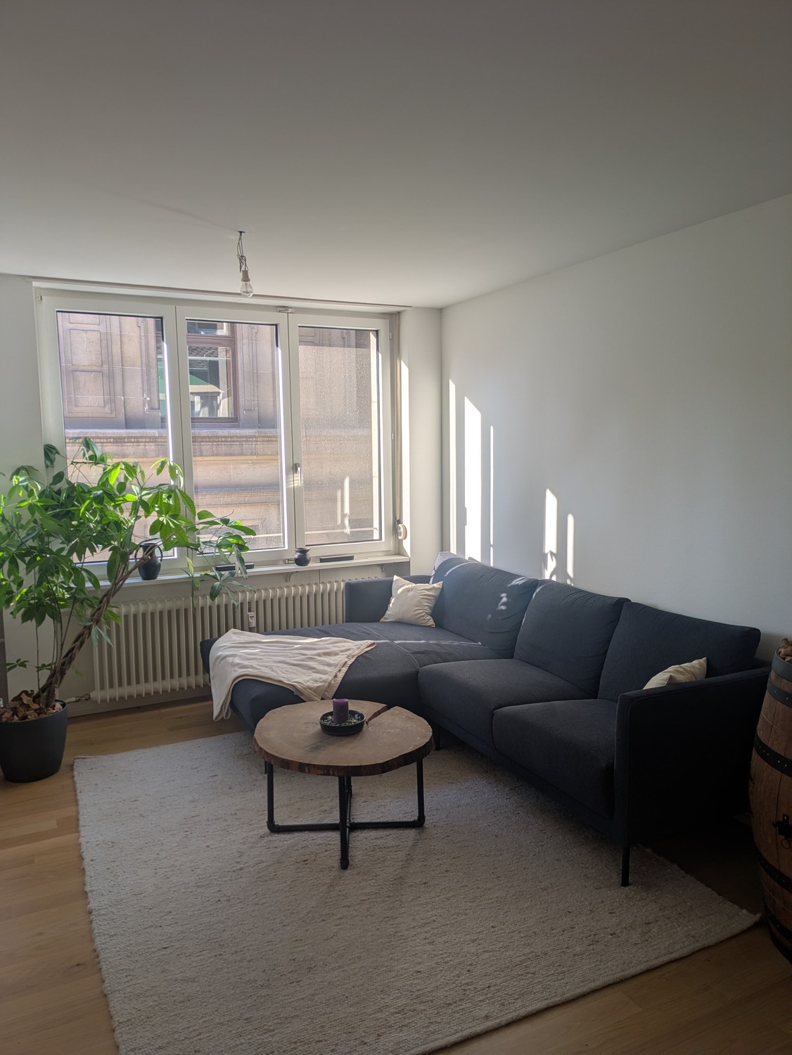 1 ½ rooms apartment