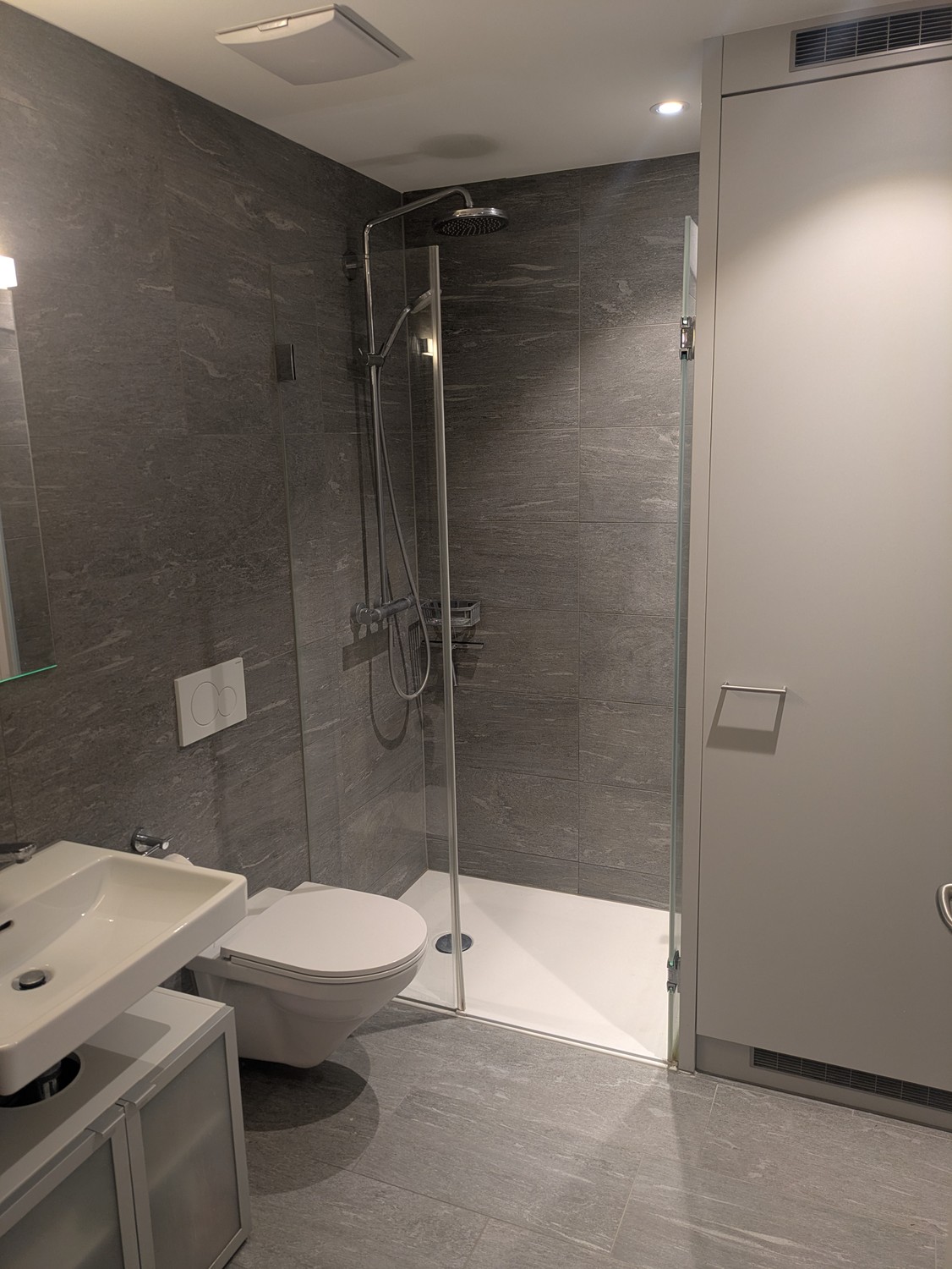 1 ½ rooms apartment