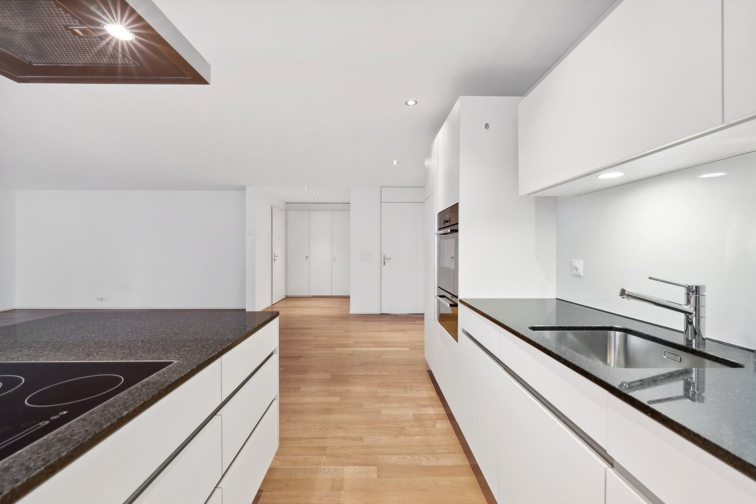 Appartement de 3 ½ pièces