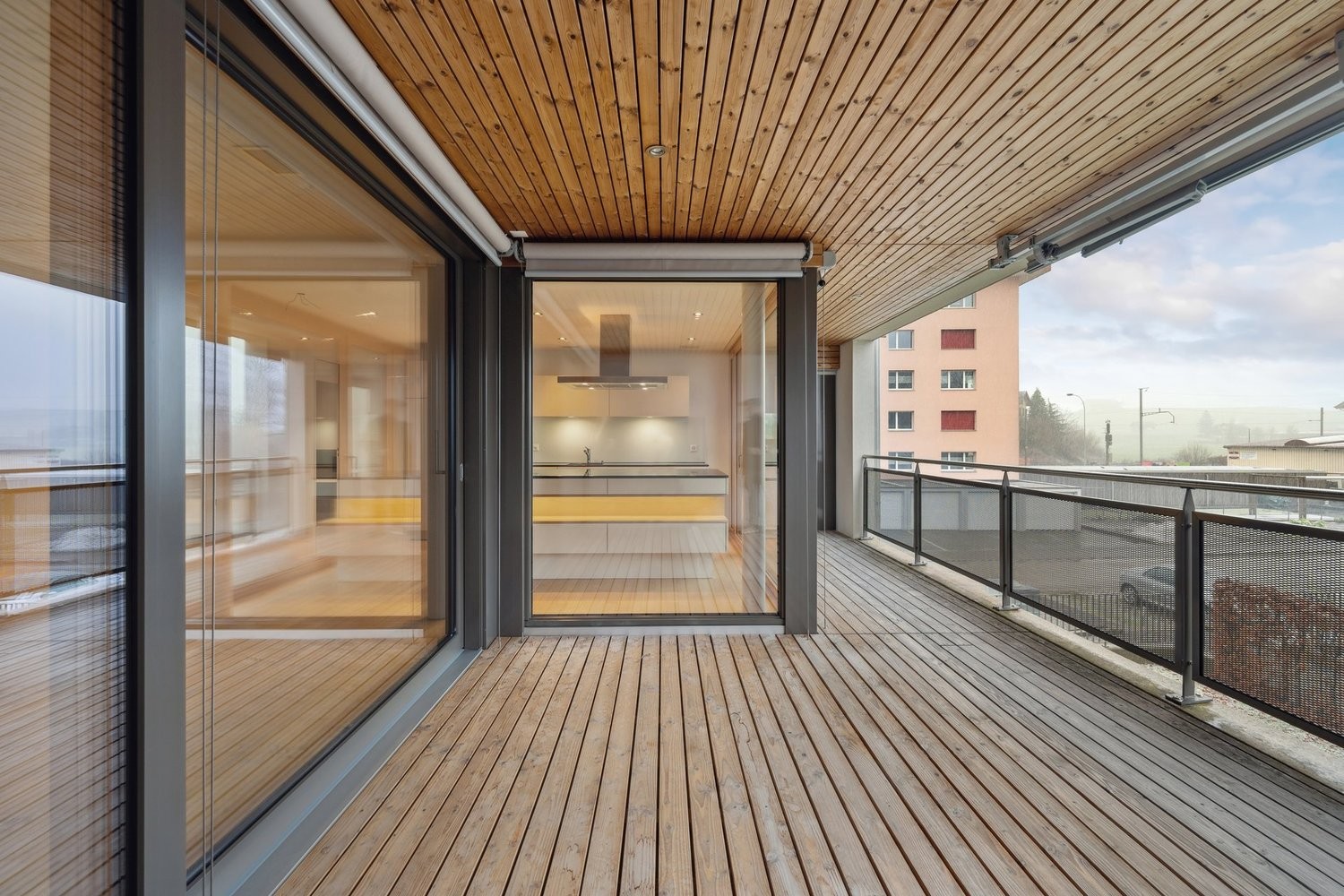 Appartement de 3 ½ pièces