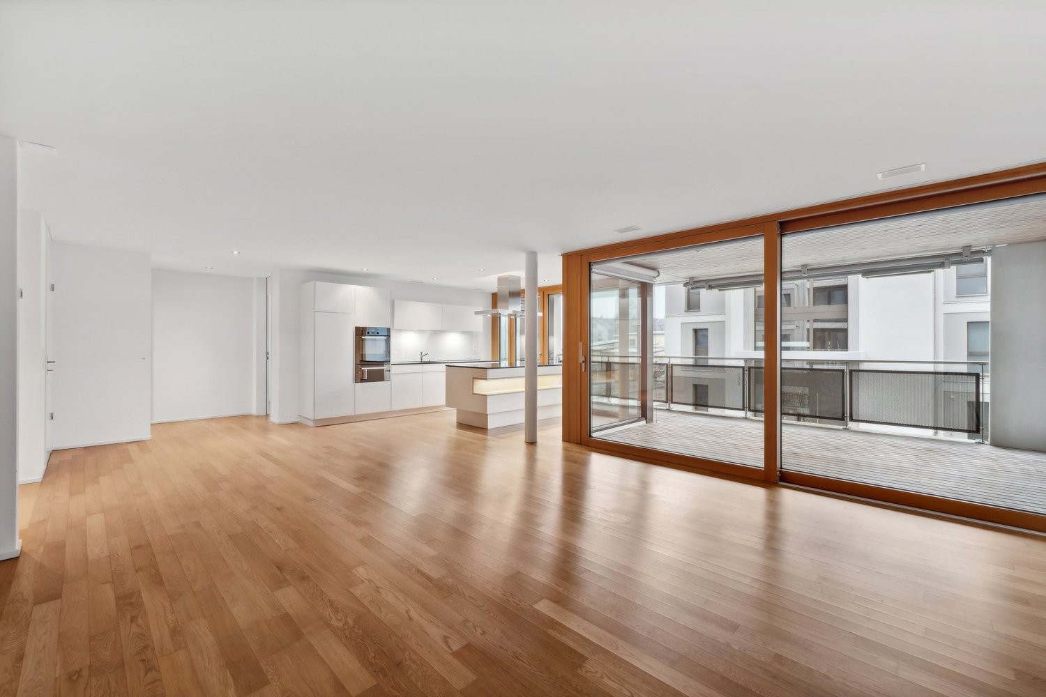 Appartement de 3 ½ pièces
