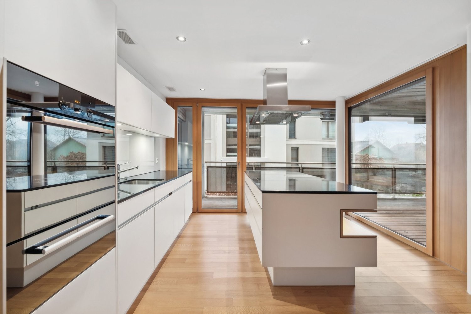 Appartement de 3 ½ pièces