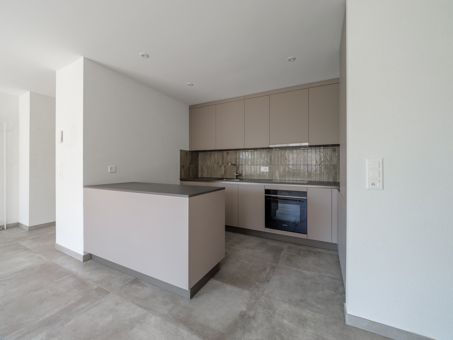 3 ½ rooms apartment