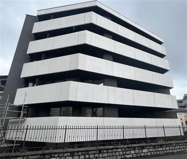 Möblierte 2 ½ Zimmer Wohnung