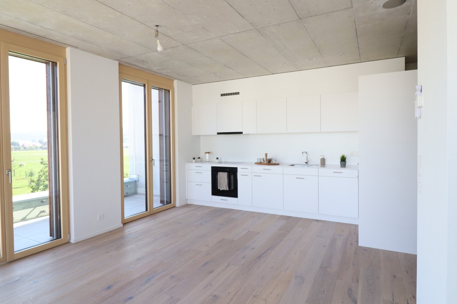 3 ½ rooms apartment