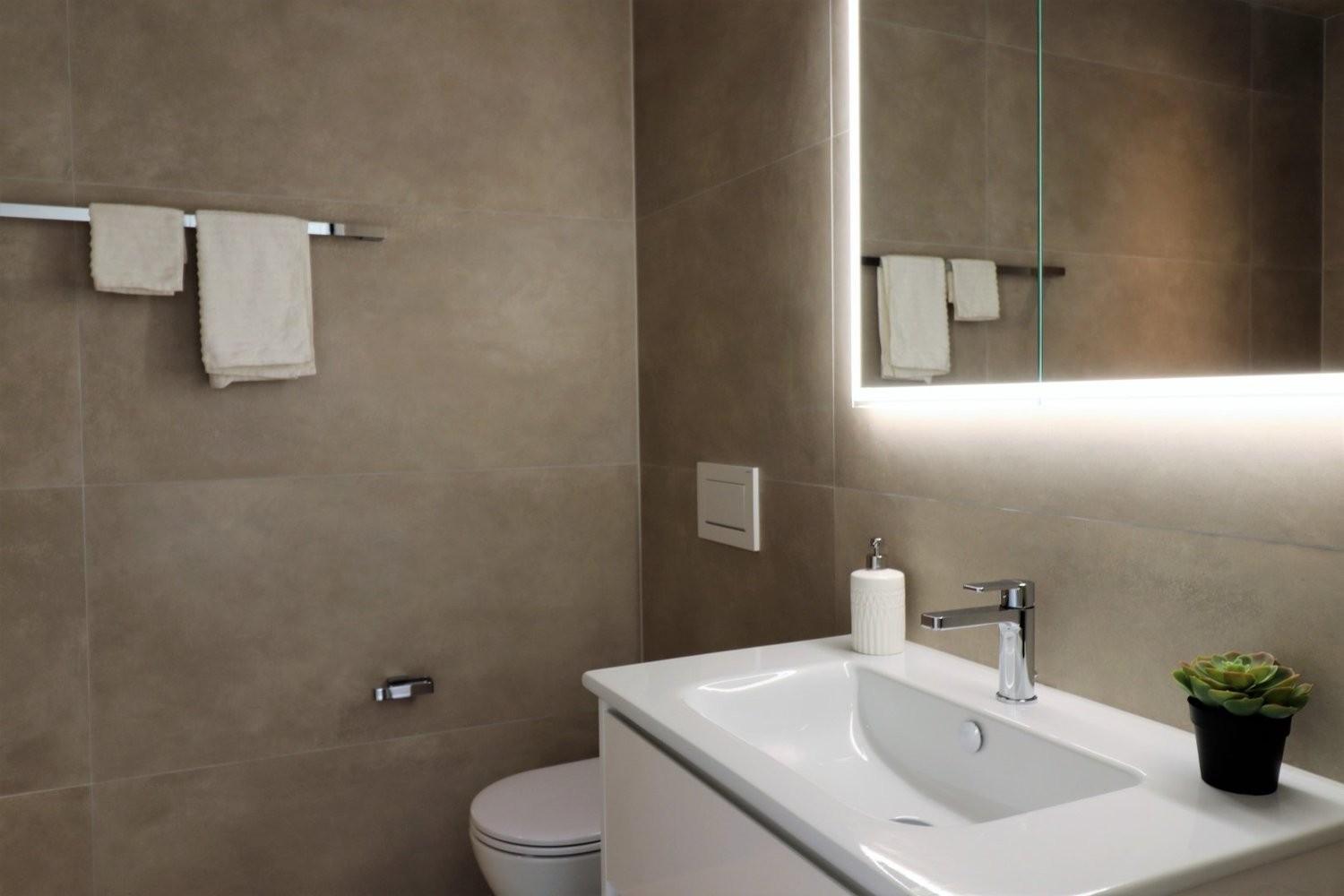 3 ½ rooms apartment