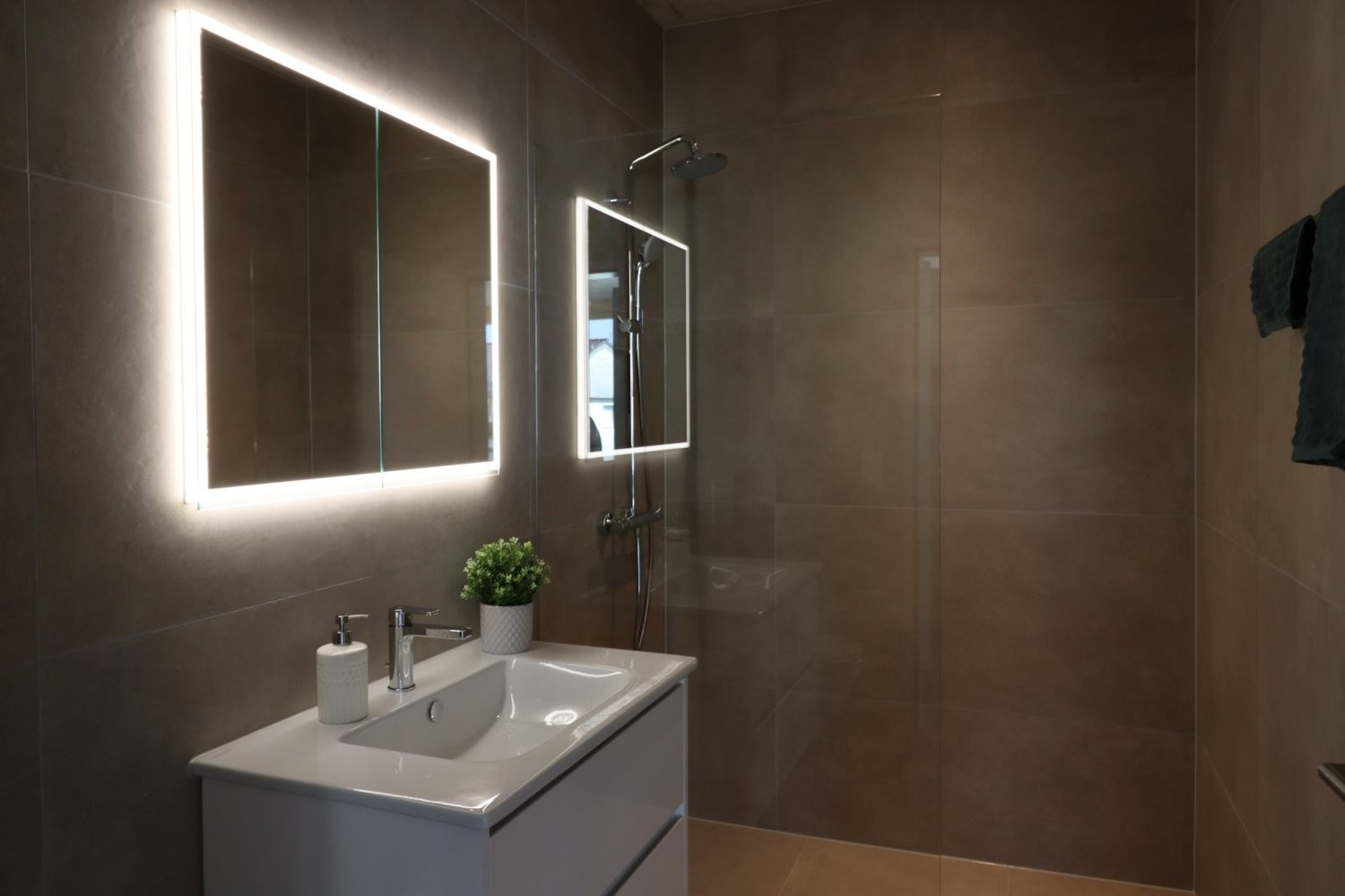 3 ½ rooms apartment