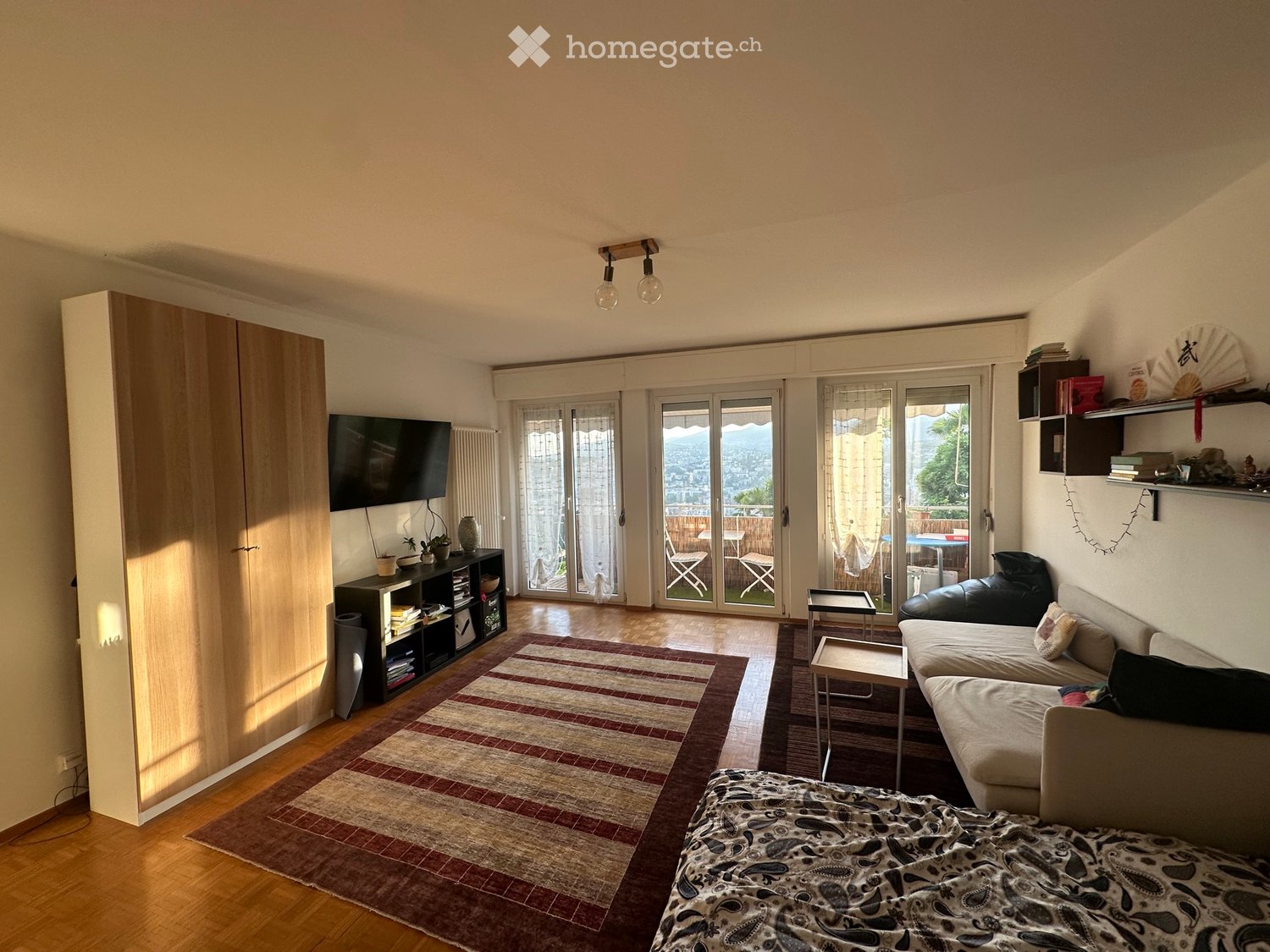 2-Zimmer-Wohnung