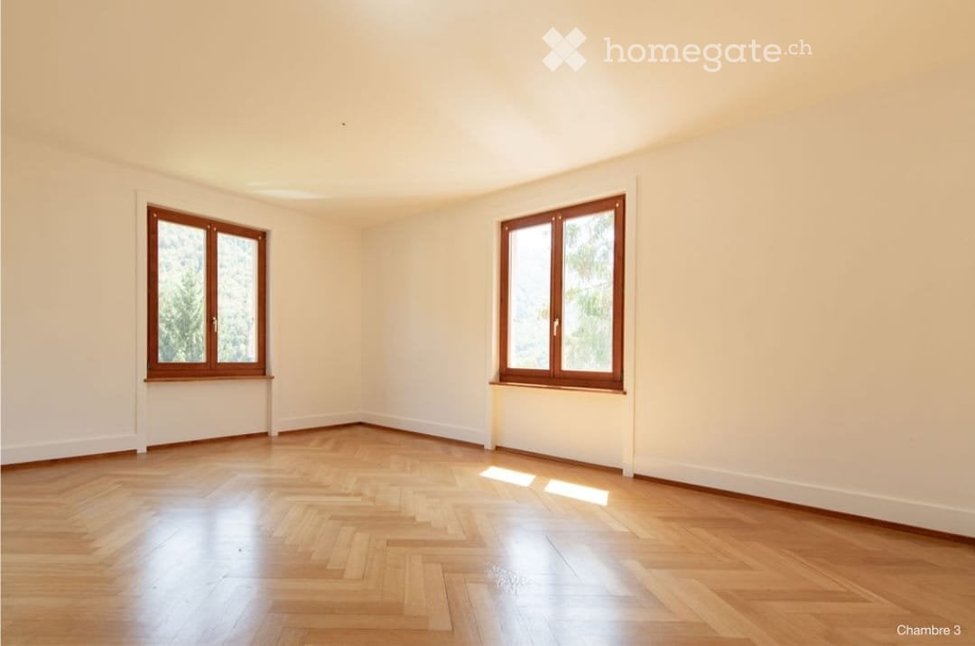 5 ½ Zimmer Wohnung
