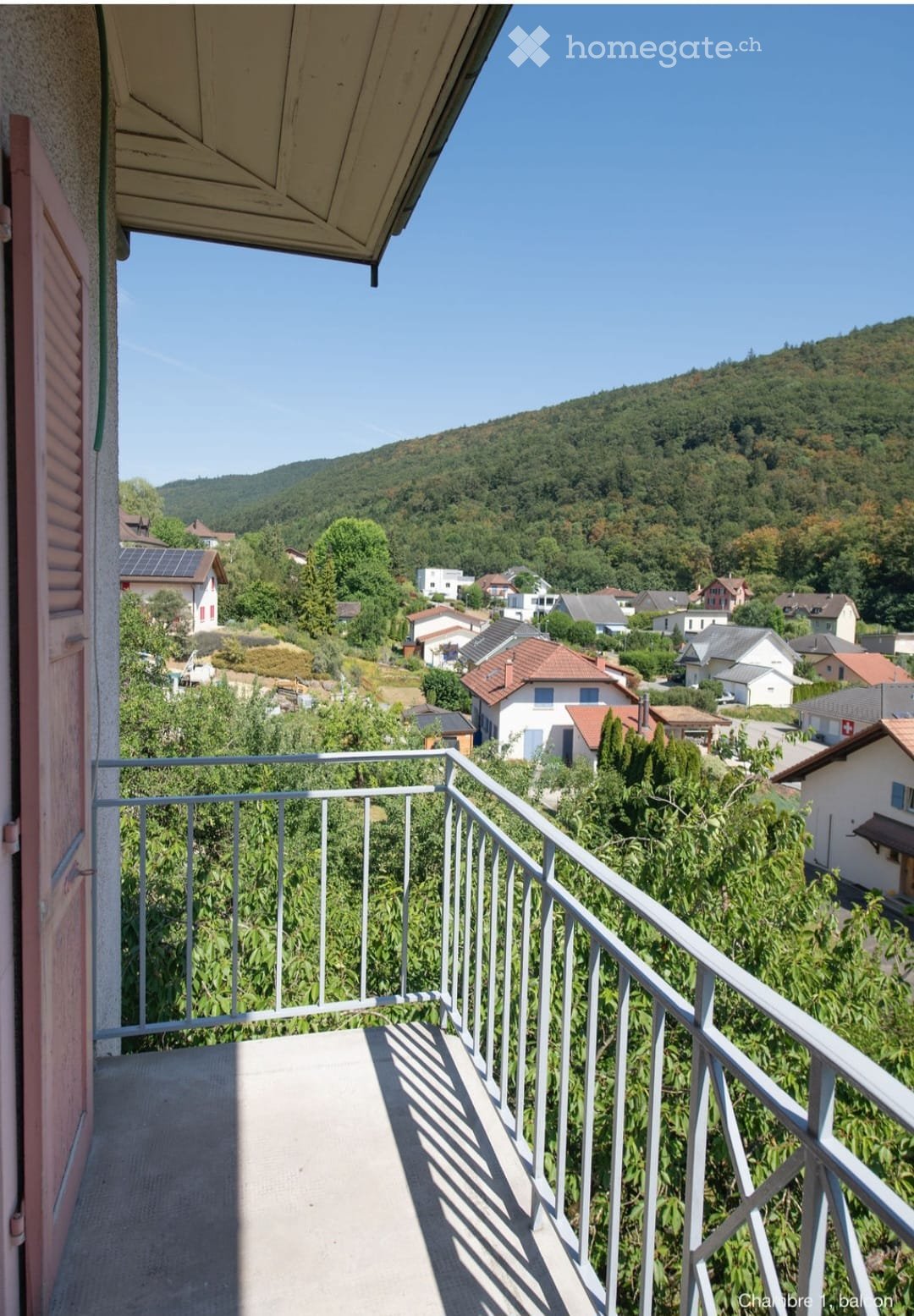 5 ½ Zimmer Wohnung