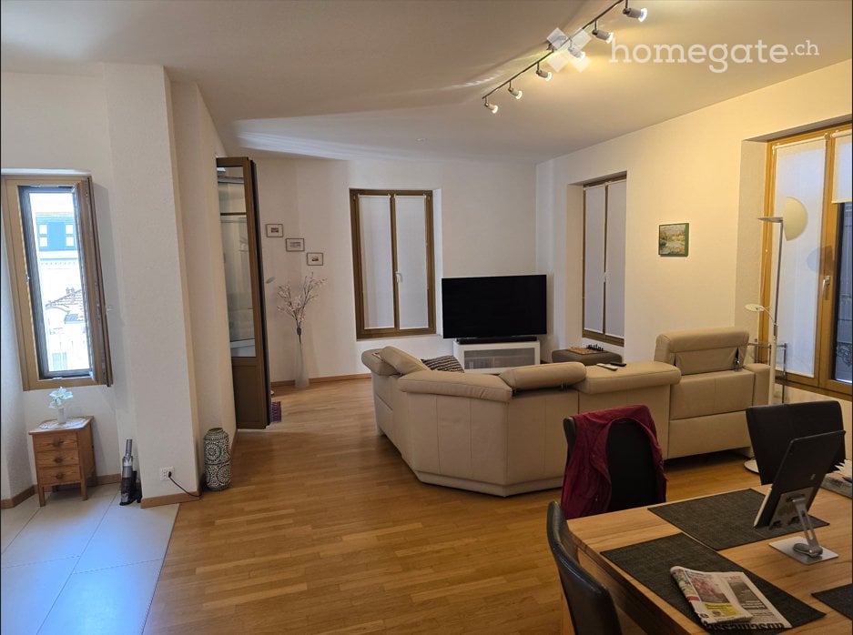 4 ½ Zimmer Wohnung