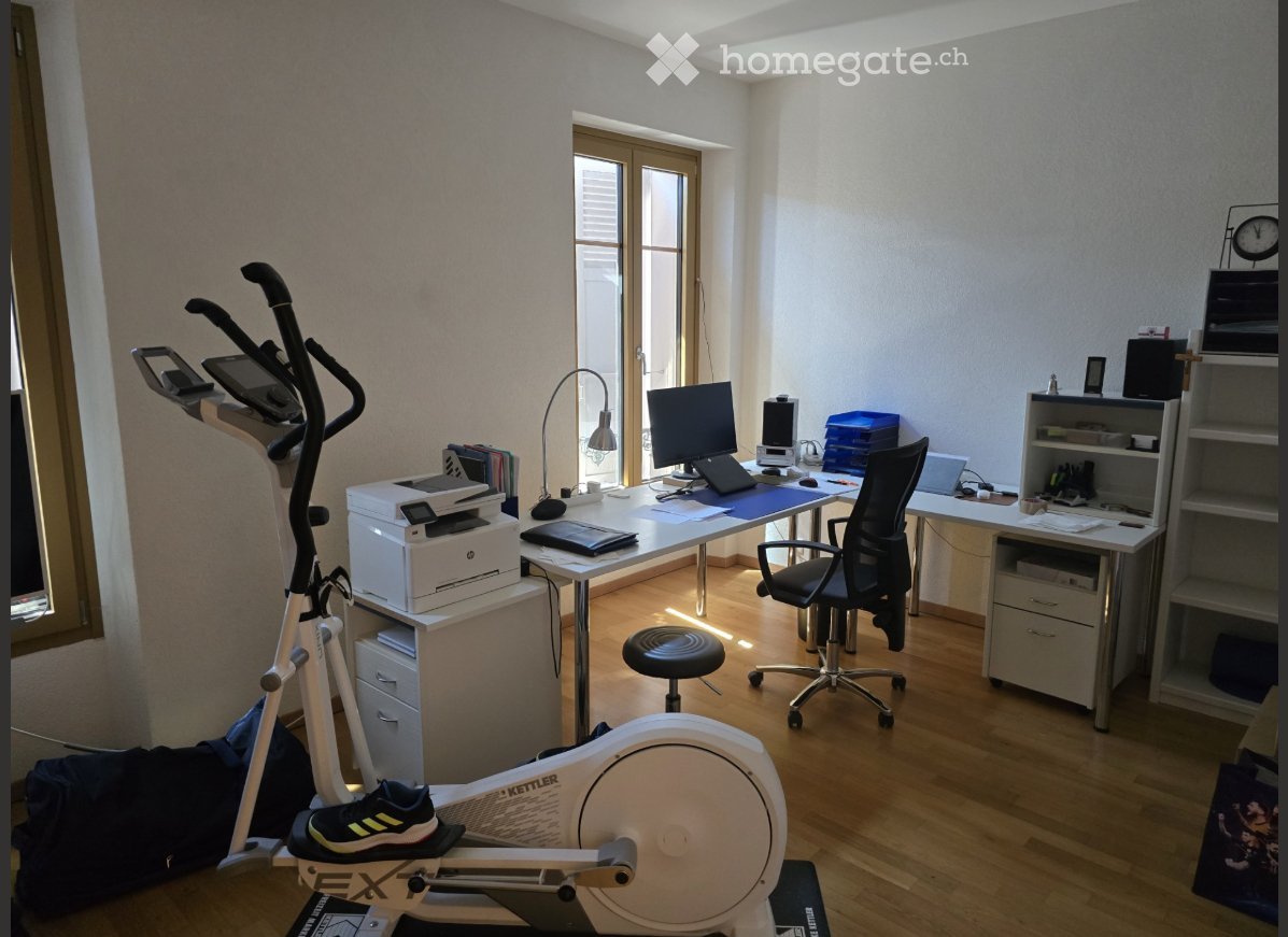 4 ½ Zimmer Wohnung