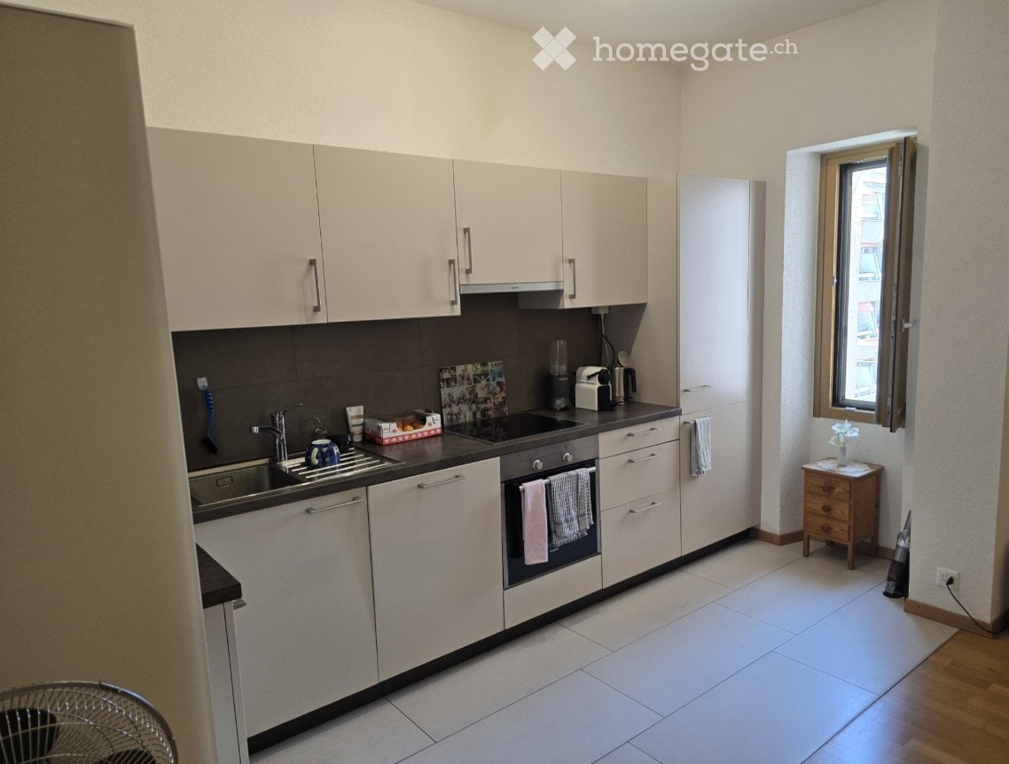 4 ½ Zimmer Wohnung