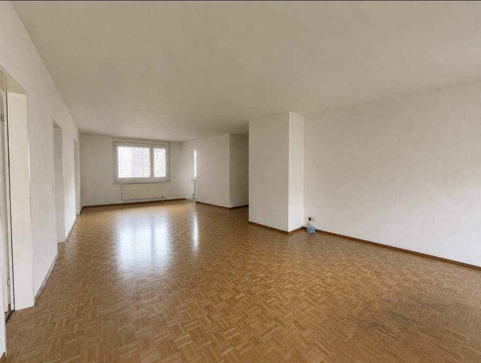 4 ½ rooms apartment