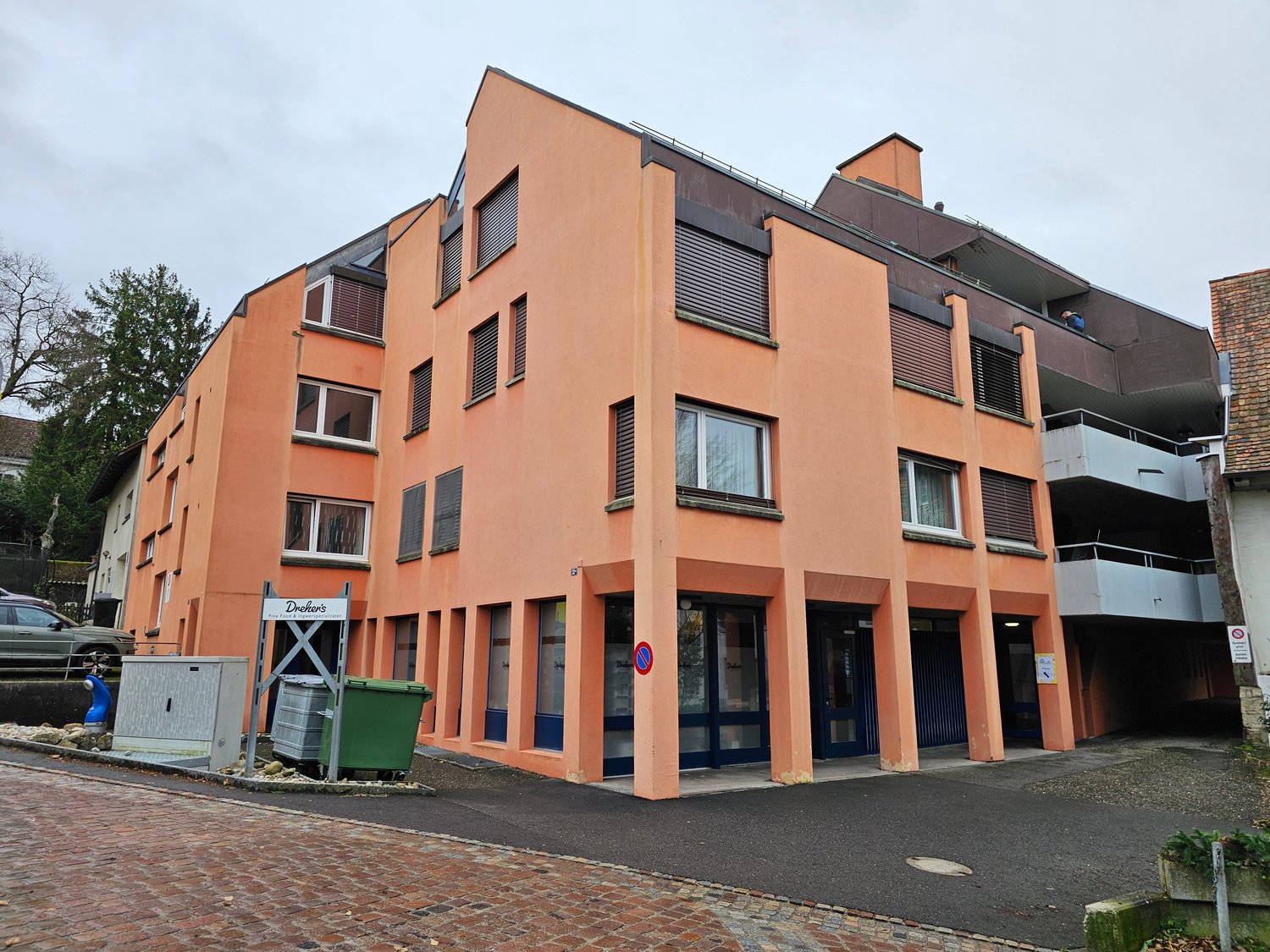 4 ½ rooms apartment