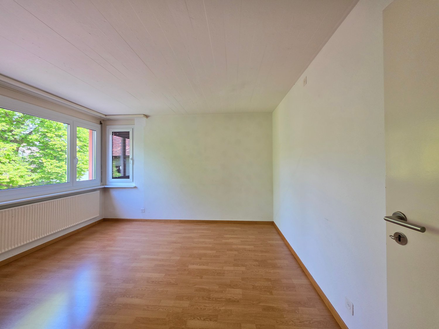 4 ½ rooms apartment