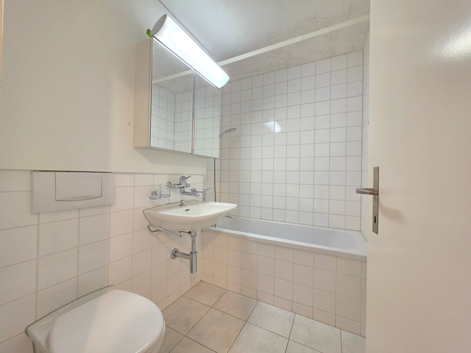 4 ½ rooms apartment