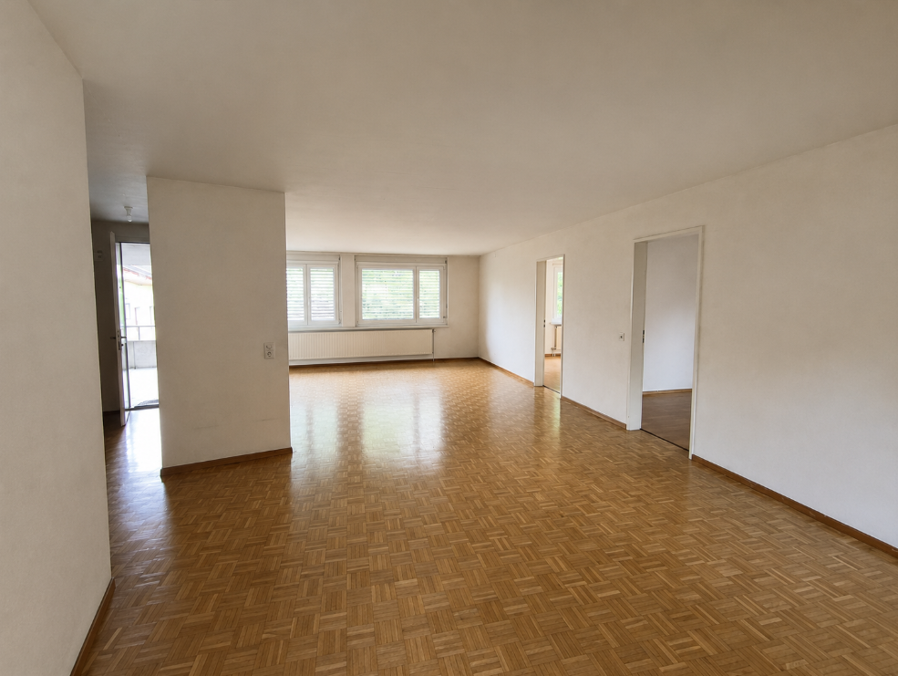 4 ½ rooms apartment