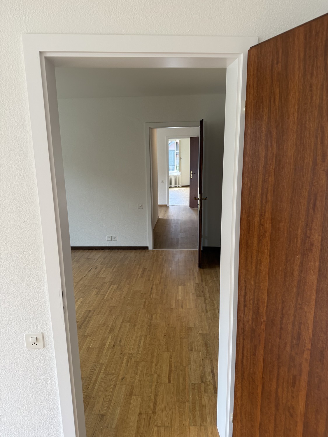 3 ½ rooms apartment