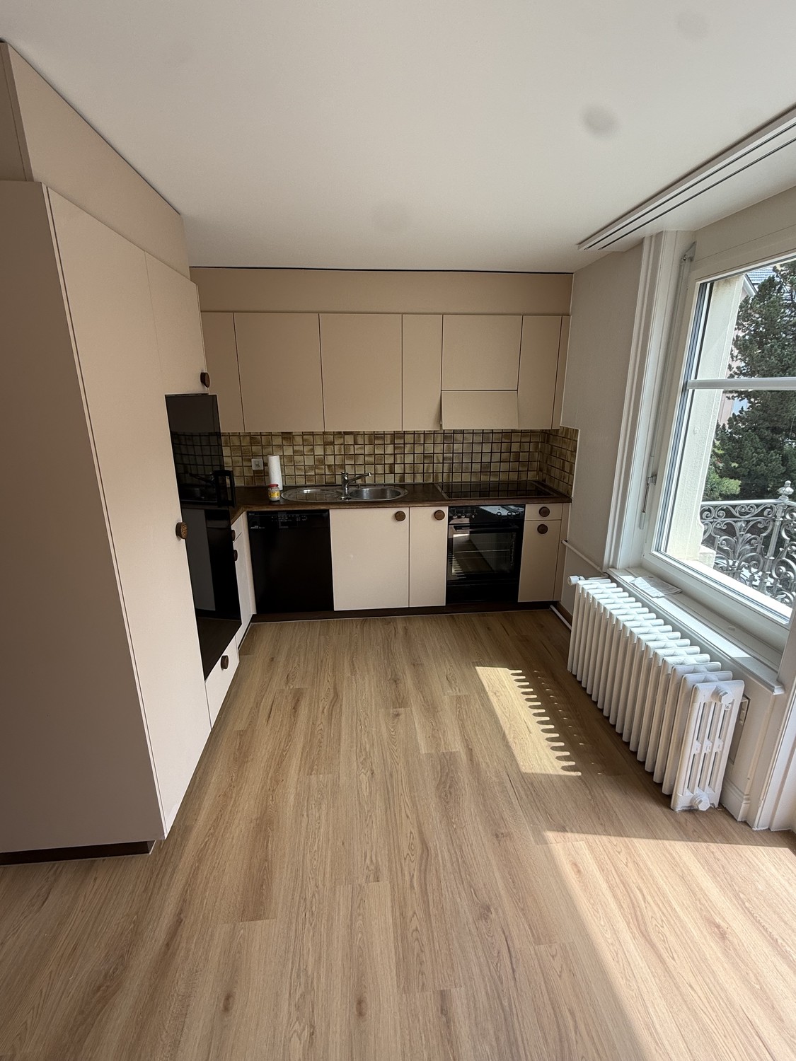 3 ½ rooms apartment
