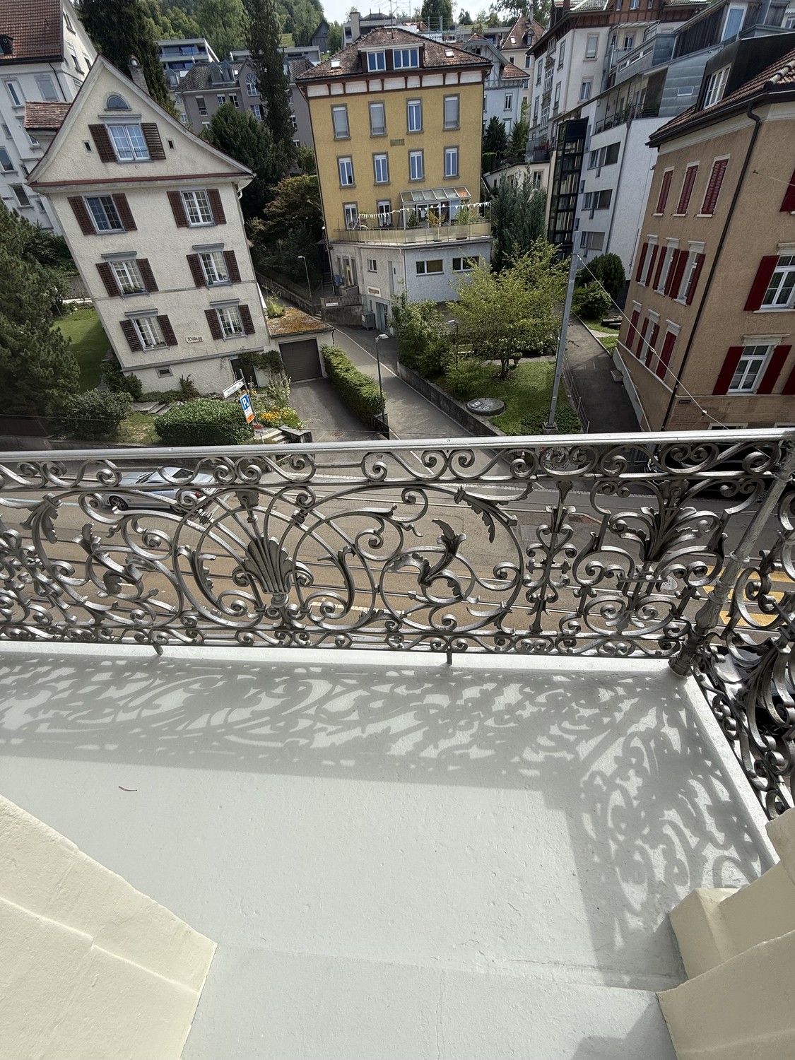 3 ½ rooms apartment