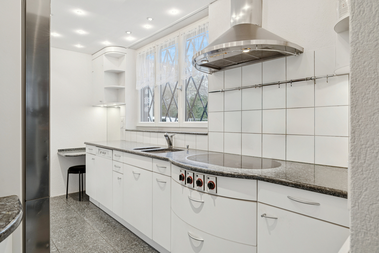 6 rooms duplex house
