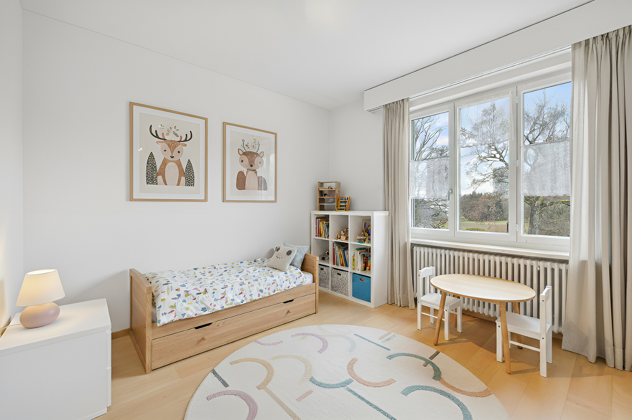 6 rooms duplex house