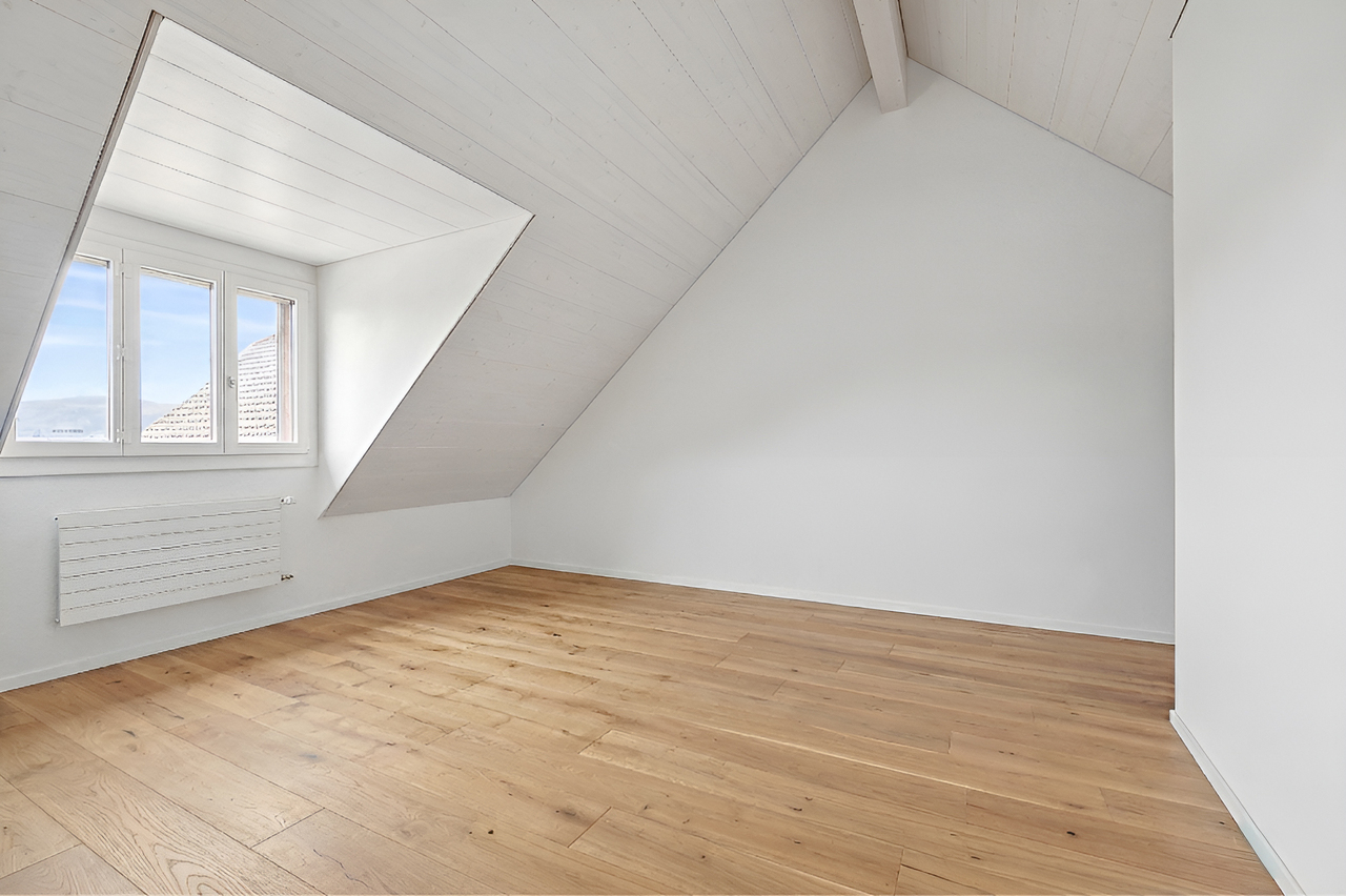 6 rooms duplex house