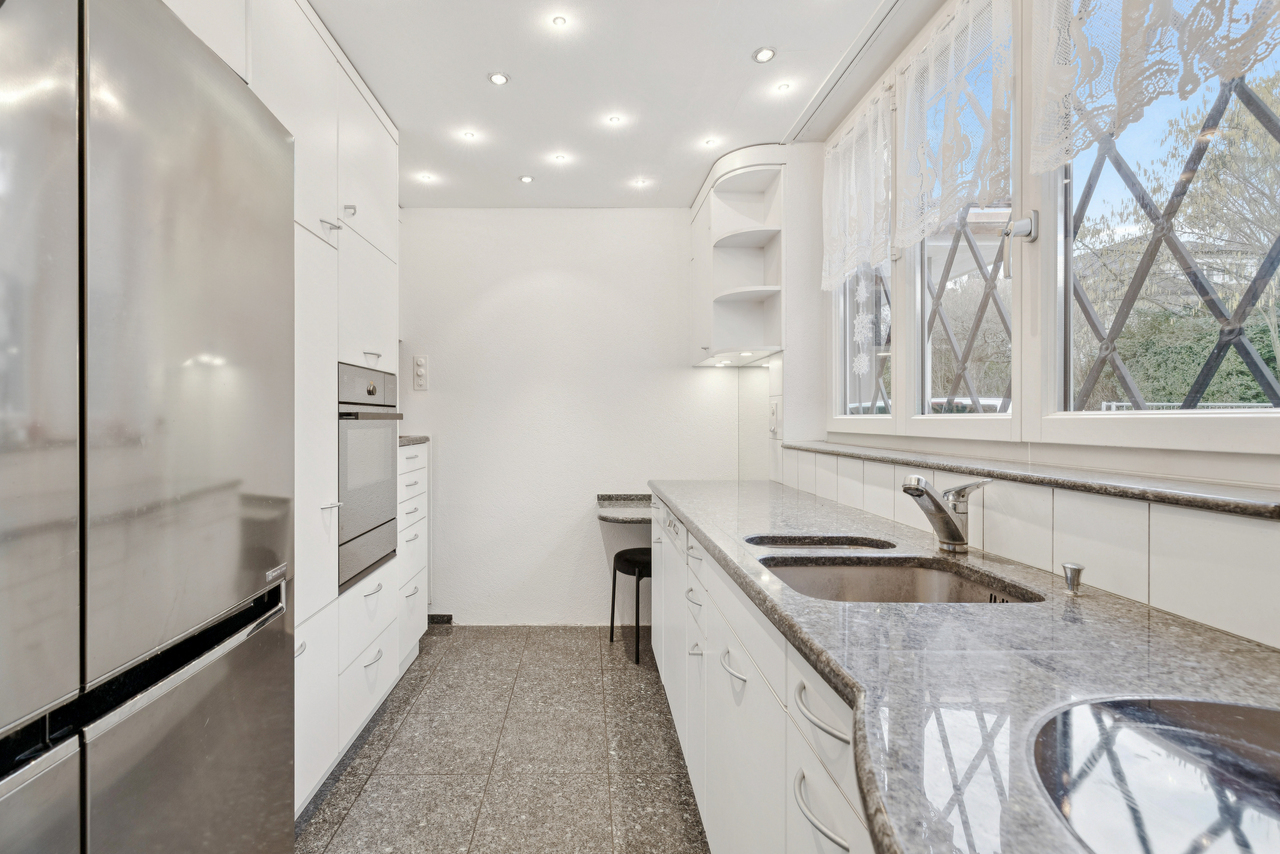6 rooms duplex house