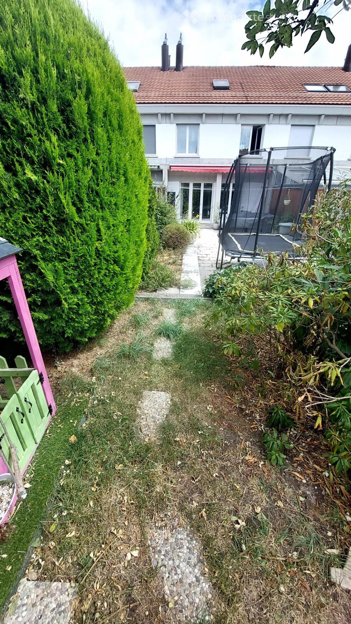 Maison individuelle de 7 ½ pièces