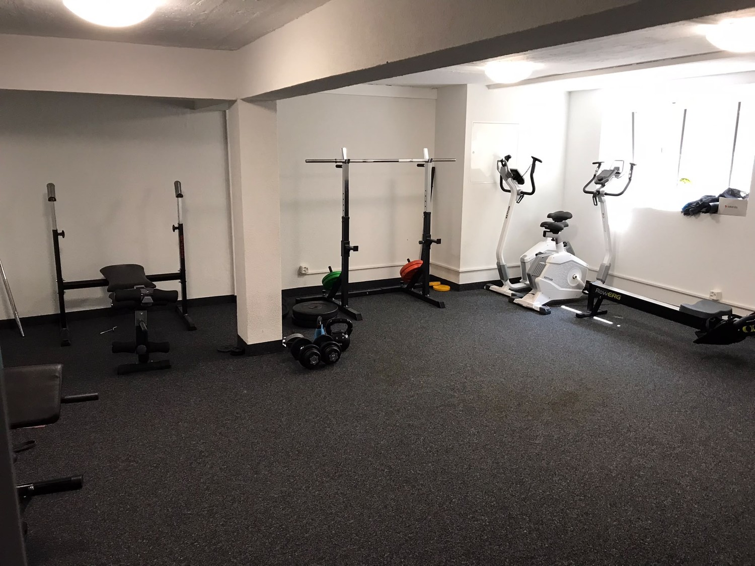 1 room apartment