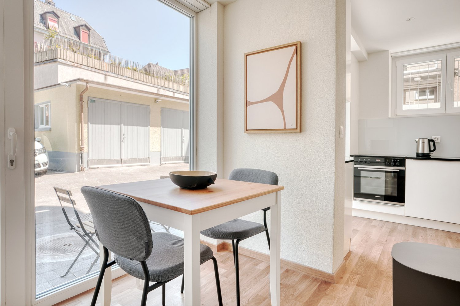 2 ½ locali appartamento arredato