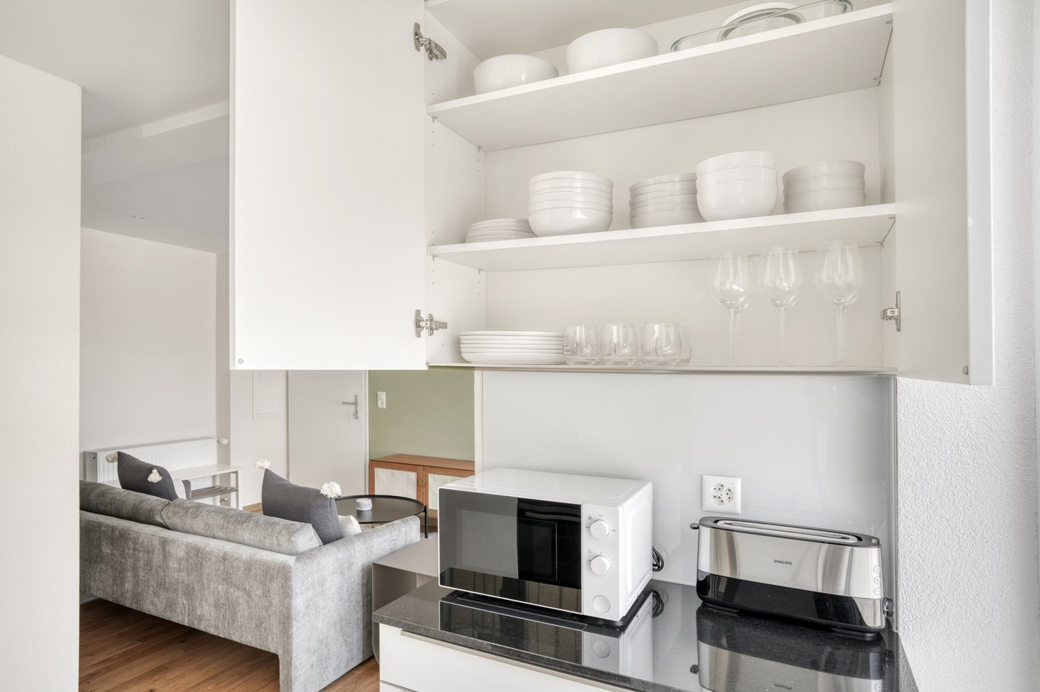 2 ½ locali appartamento arredato