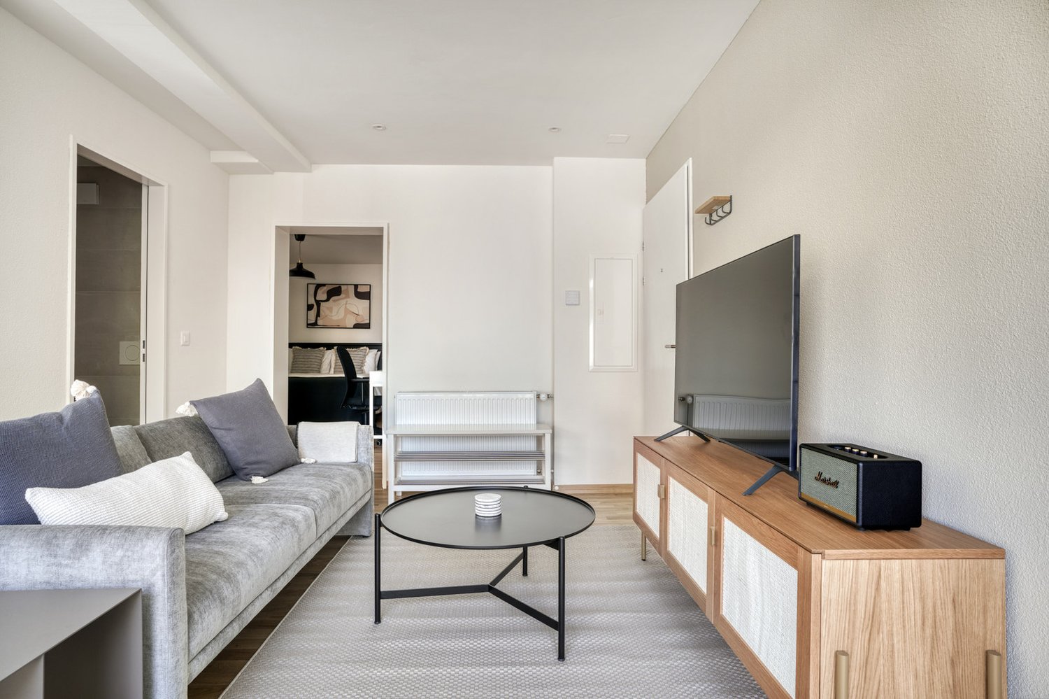 2 ½ locali appartamento arredato