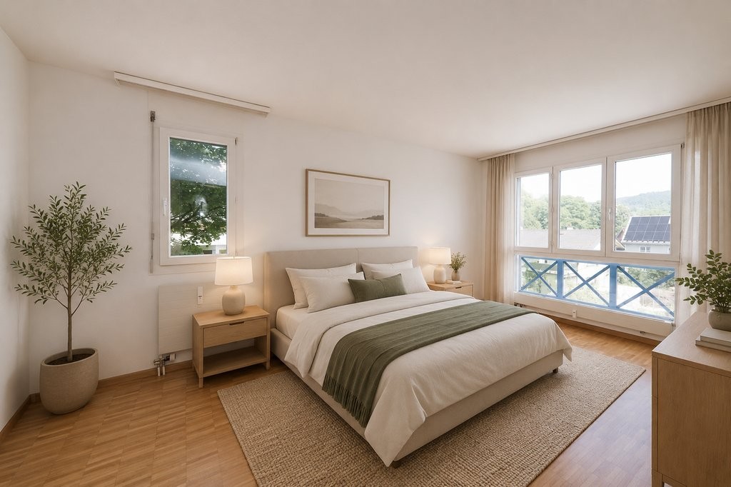 4 ½ rooms apartment
