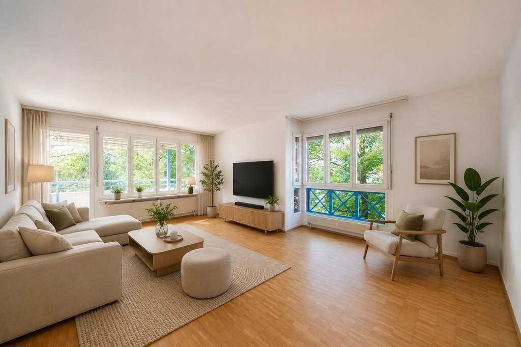 4 ½ rooms apartment