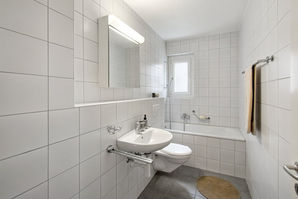 2-Zimmer-Wohnung