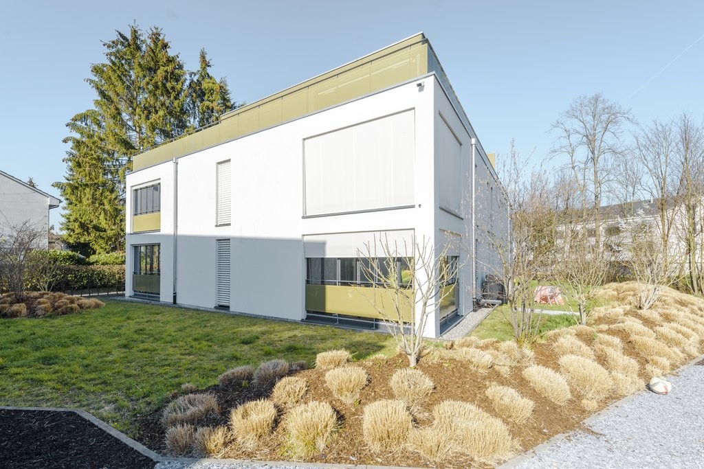 Pièce de loisirs de 16m²