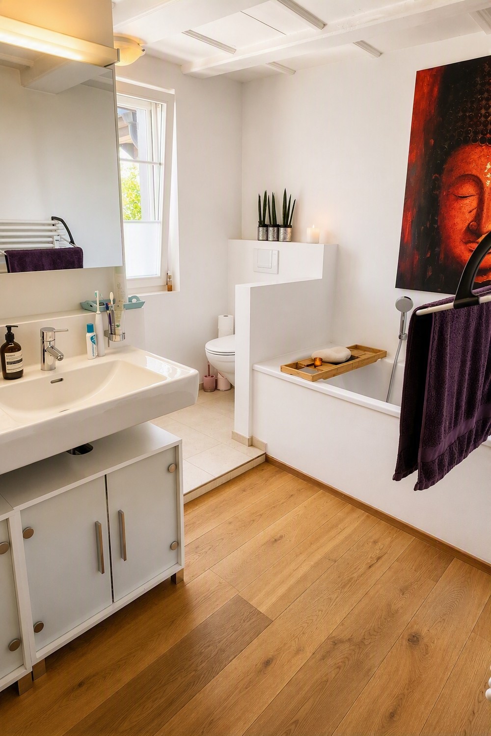 4 locali duplex