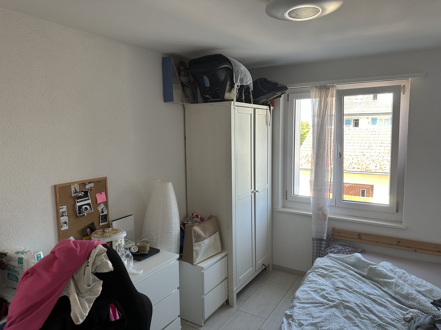 3 rooms apartment