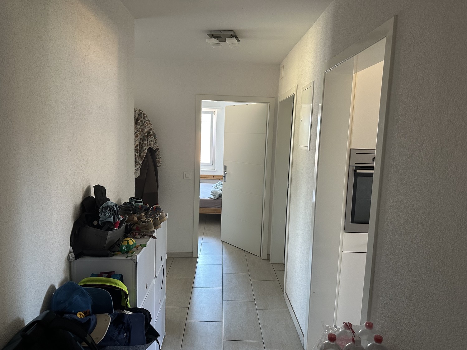 3 rooms apartment