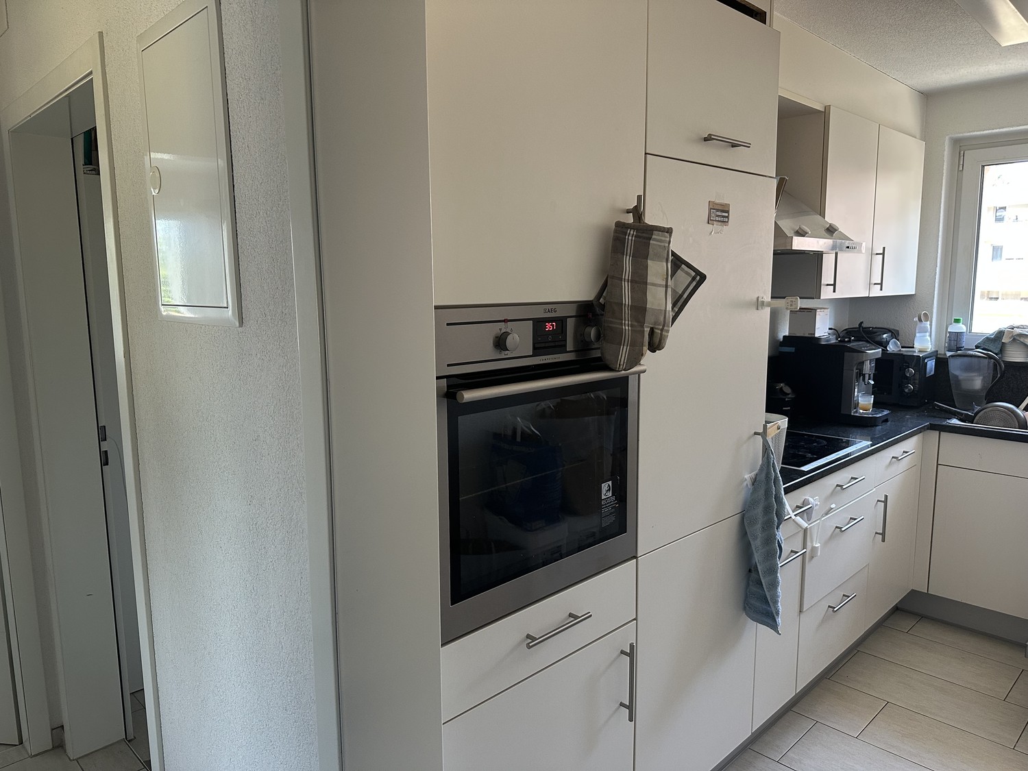 3 rooms apartment