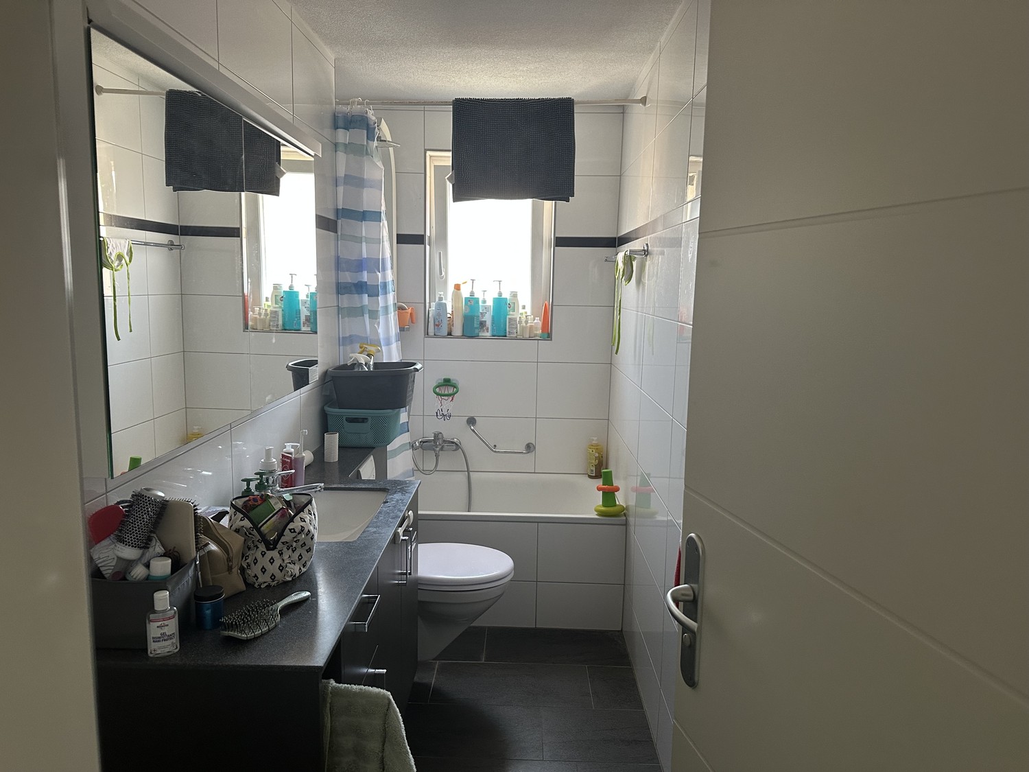 3 rooms apartment
