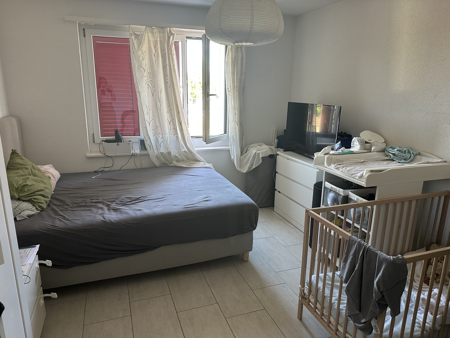 3 rooms apartment