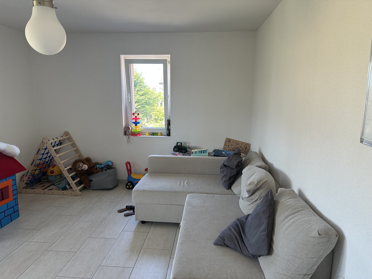 3 rooms apartment