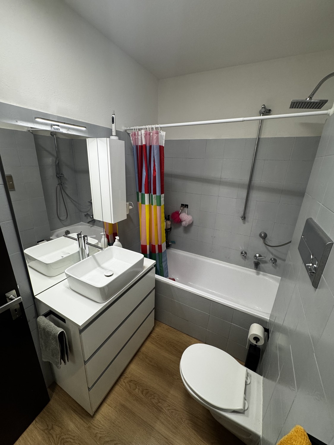 2 ½ Zimmer-Wohnung