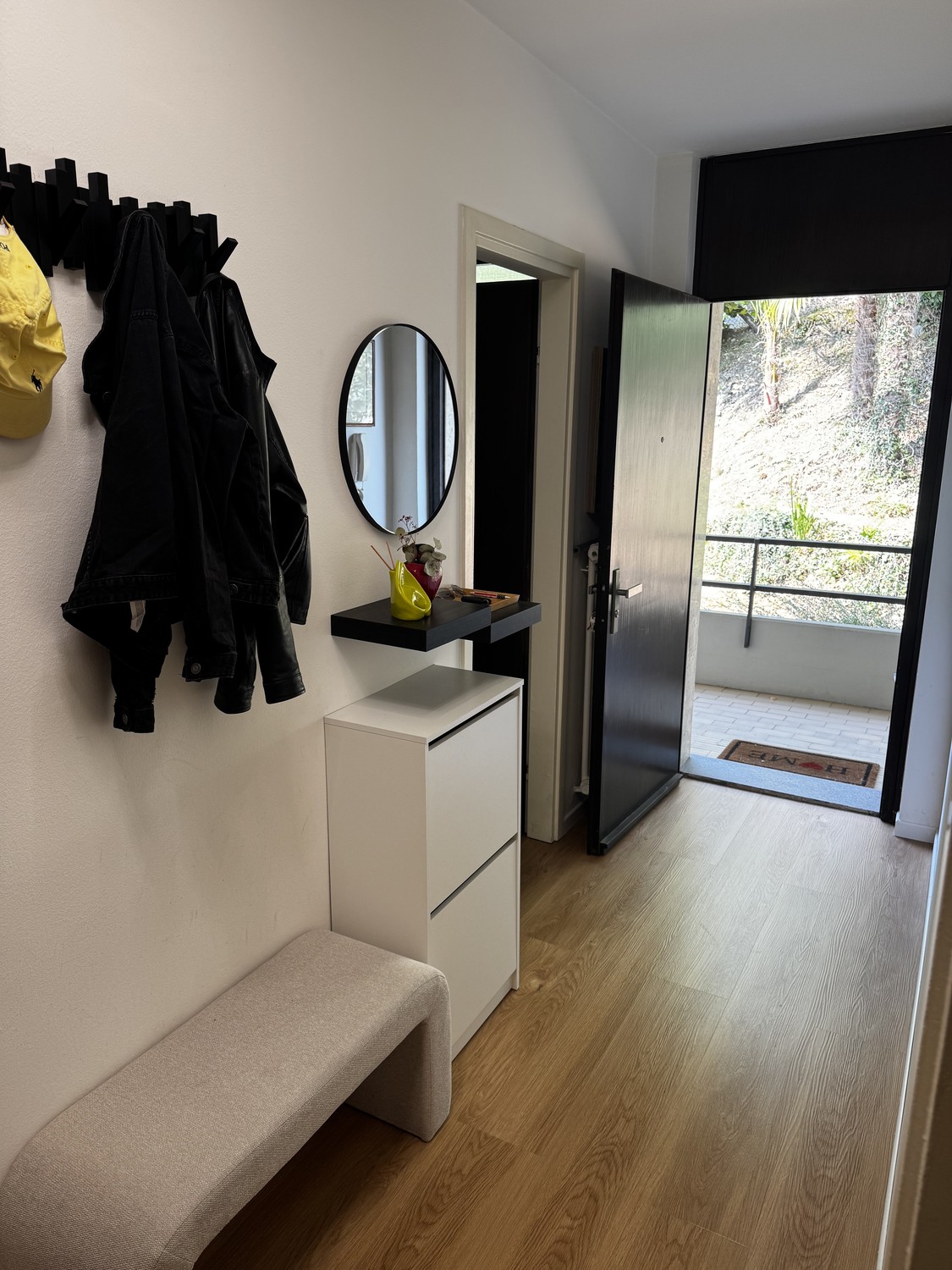 2 ½ Zimmer-Wohnung