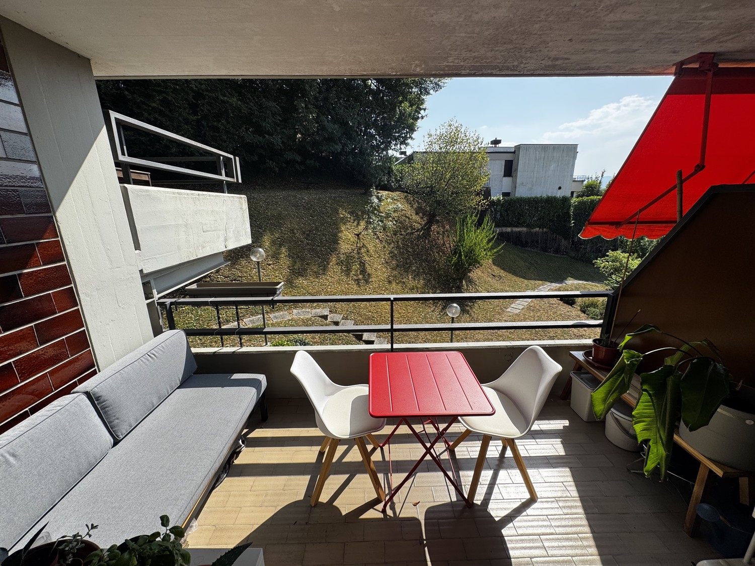 2 ½ Zimmer-Wohnung