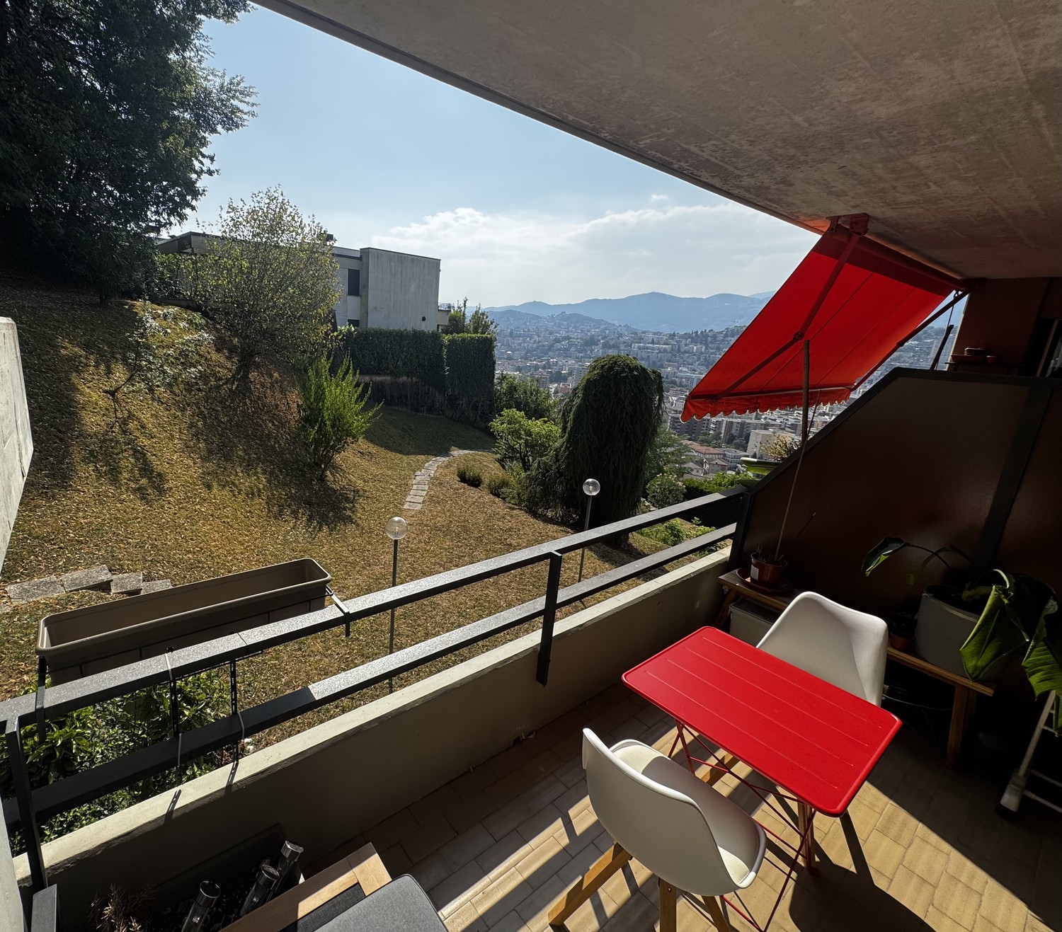 2 ½ Zimmer-Wohnung