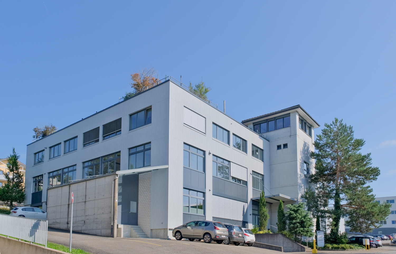65m² bureau